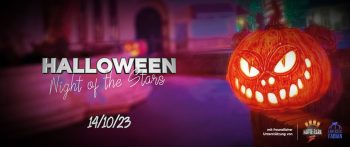 halloween night of the stars header
