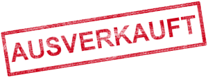 ausverkauft